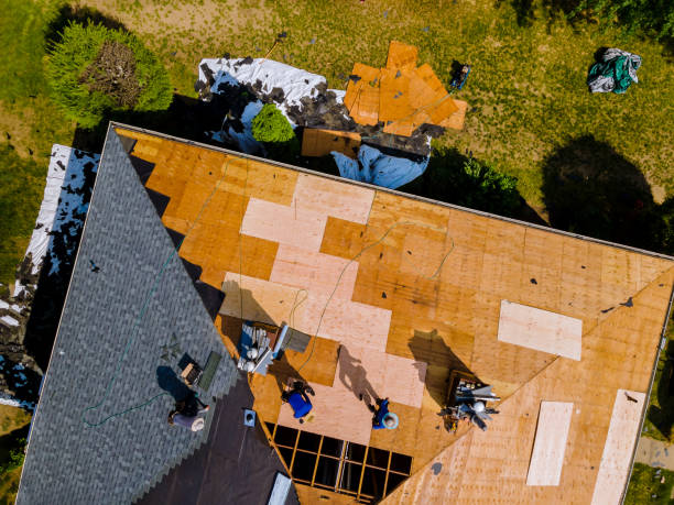 Best Emergency Roof Repair  in USA